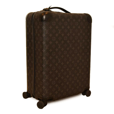 Louis Vuitton  Monogram Horizon 55 Black
