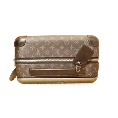 Louis Vuitton  Monogram Horizon 55 Black
