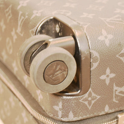 Louis Vuitton  Monogram Horizon 55 Black