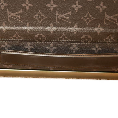 Louis Vuitton  Monogram Horizon 55 Black