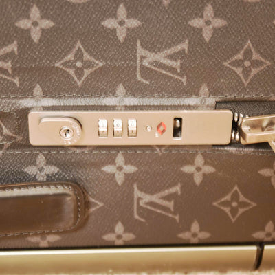 Louis Vuitton  Monogram Horizon 55 Black