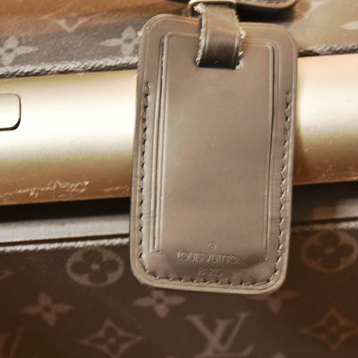 Louis Vuitton  Monogram Horizon 55 Black
