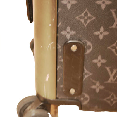 Louis Vuitton  Monogram Horizon 55 Black