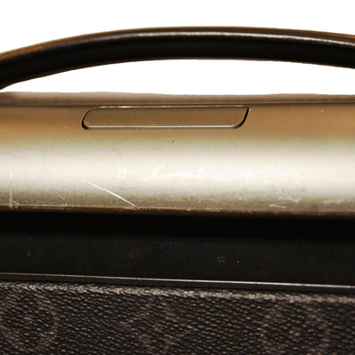 Louis Vuitton  Monogram Horizon 55 Black