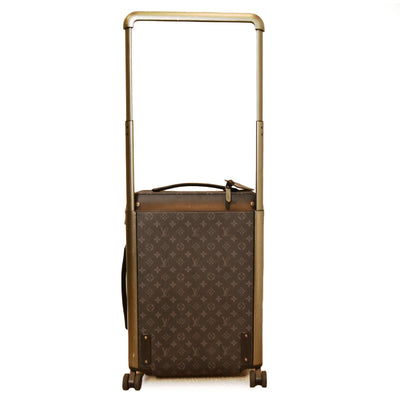 Louis Vuitton  Monogram Horizon 55 Black