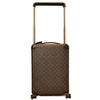 Louis Vuitton  Monogram Horizon 55 Black