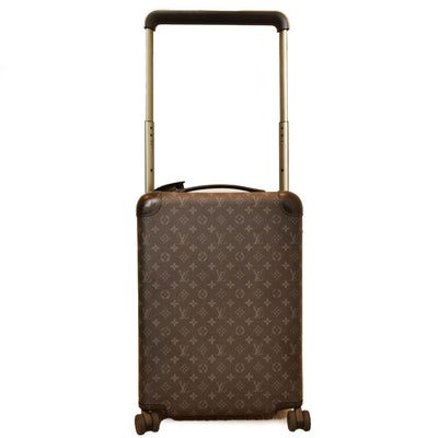 Louis Vuitton  Monogram Horizon 55 Black