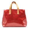 LOUIS VUITTON Vernis Reade PM Rouge