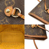 LOUIS VUITTON Monogram Neo Neverfull MM Mimosa TJ2134