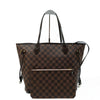 PRE-ORDER  Louis Vuitton  Damier Ebene Neo Neverfull MM Rose Ballerine