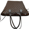 PRE-ORDER  Louis Vuitton  Damier Ebene Neo Neverfull MM Rose Ballerine