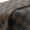 PRE-ORDER  Louis Vuitton  Damier Ebene Neo Neverfull MM Rose Ballerine