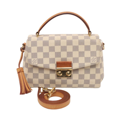 PRE-ORDER  Louis Vuitton  Damier Azur Croisette