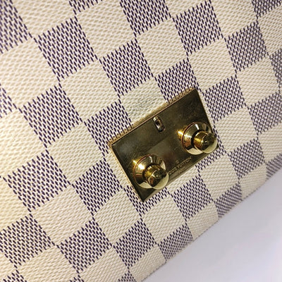 PRE-ORDER  Louis Vuitton  Damier Azur Croisette