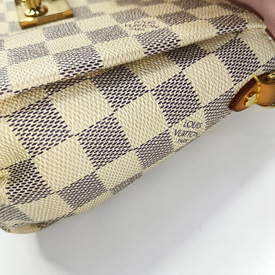 PRE-ORDER  Louis Vuitton  Damier Azur Croisette