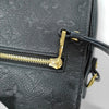 PRE-ORDER  Louis Vuitton  Empreinte Pochette Metis Black