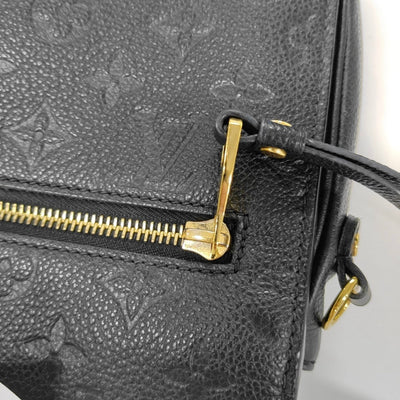 PRE-ORDER  Louis Vuitton  Empreinte Pochette Metis Black