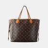 Pre-Order Louis Vuitton Monogram V Neverfull MM Grenade with Pouch 2015