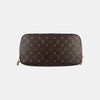 Pre-Order Louis Vuitton Monogram V Neverfull MM Grenade with Pouch 2015