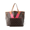 Pre-Order Louis Vuitton Monogram V Neverfull MM Grenade with Pouch 2015