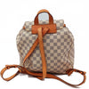 PRE-ORDER  Louis Vuitton  Damier Azur Sperone Backpack