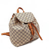 PRE-ORDER  Louis Vuitton  Damier Azur Sperone Backpack