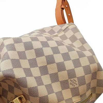 PRE-ORDER  Louis Vuitton  Damier Azur Sperone Backpack