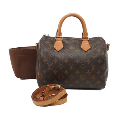 PRE-ORDER   Louis Vuitton  Monogram Speedy Bandouliere 25