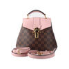 PRE-ORDER  Louis Vuitton  Damier Ebene Clapton Backpack Magnolia