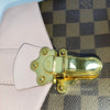 PRE-ORDER  Louis Vuitton  Damier Ebene Clapton Backpack Magnolia