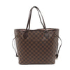 PRE-ORDER  Louis Vuitton  Damier Ebene Neo Neverfull MM Rose Ballerine