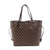 PRE-ORDER  Louis Vuitton  Damier Ebene Neo Neverfull MM Rose Ballerine