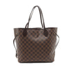 PRE-ORDER  Louis Vuitton  Damier Ebene Neo Neverfull MM Rose Ballerine