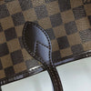 PRE-ORDER  Louis Vuitton  Damier Ebene Neo Neverfull MM Rose Ballerine