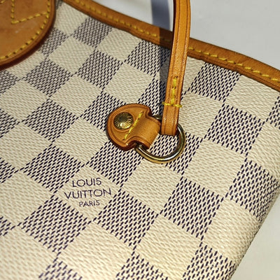 PRE-ORDER Louis Vuitton  Damier Azur Neo Neverfull MM