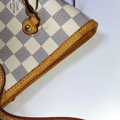 PRE-ORDER Louis Vuitton  Damier Azur Neo Neverfull MM