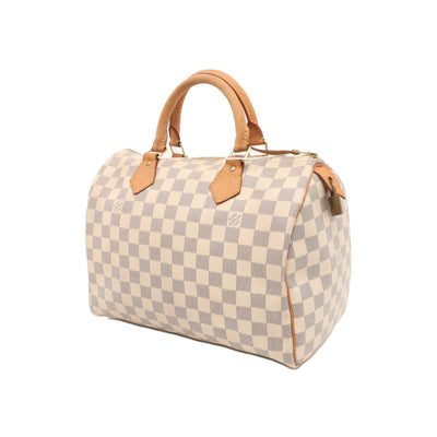 PRE-ORDER Louis Vuitton  Damier Azur Speedy 30