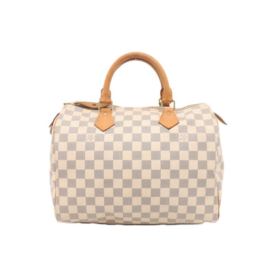 PRE-ORDER Louis Vuitton  Damier Azur Speedy 30