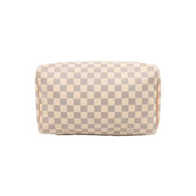 PRE-ORDER Louis Vuitton  Damier Azur Speedy 30