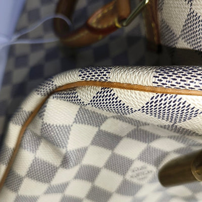 PRE-ORDER Louis Vuitton  Damier Azur Speedy 30