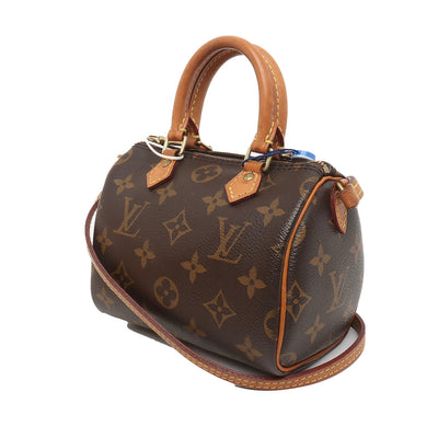 PRE-ORDER  Louis Vuitton  Monogram Nano Speedy