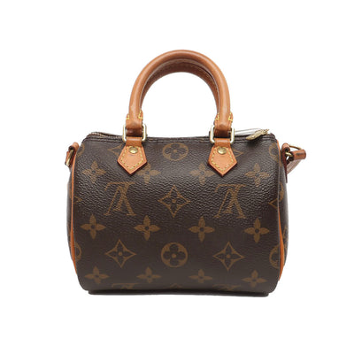 PRE-ORDER  Louis Vuitton  Monogram Nano Speedy