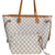 PRE-ORDER  Louis Vuitton  Damier Azur Neo Neverfull MM Rose Ballerine