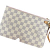 PRE-ORDER  Louis Vuitton  Damier Azur Neo Neverfull MM Rose Ballerine