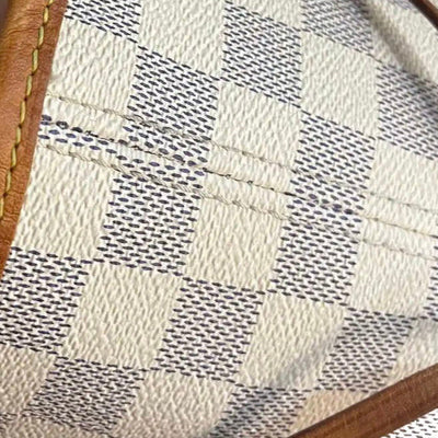 PRE-ORDER  Louis Vuitton  Damier Azur Neo Neverfull MM Rose Ballerine