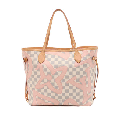 PRE-ORDER Louis Vuitton  Damier Azur Tahitienne Neverfull MM