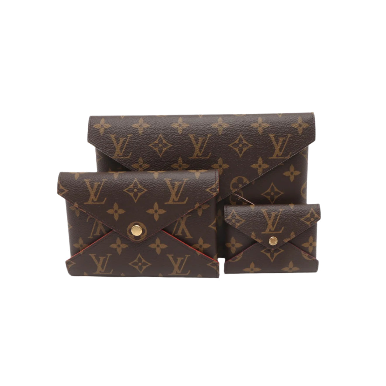 PRE-ORDER  Louis Vuitton  Monogram Kirigami Pochette Set