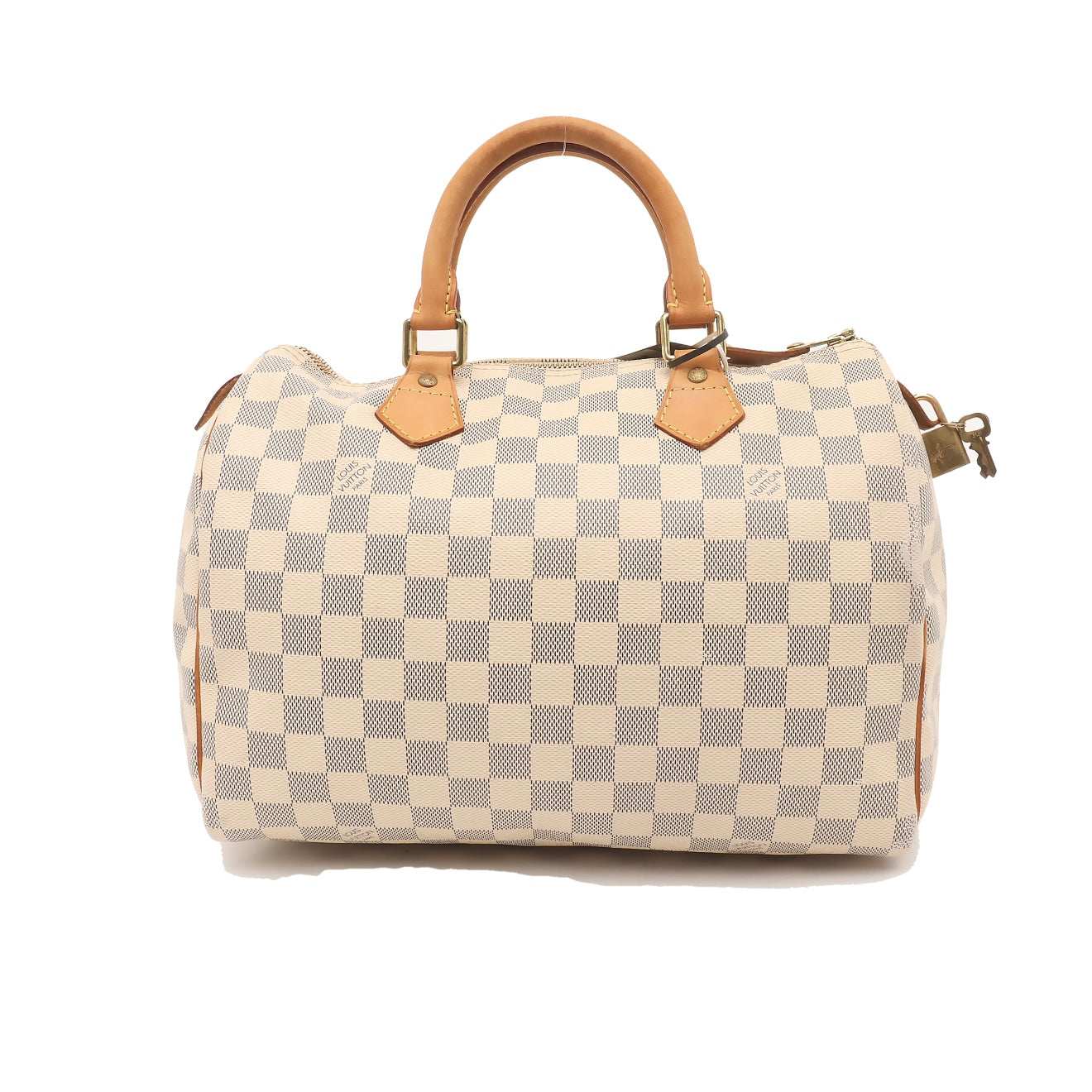 PRE-ORDER Louis Vuitton  Damier Azur Speedy 25