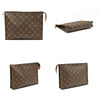 Louis Vuitton  Monogram Toiletry Pouch 26  824 AN