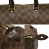 Louis Vuitton  Damier Ebene Speedy 25 SD4039